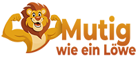Mutig wie ein Löwe